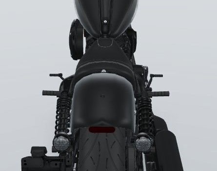 Neufahrzeug Indian Chief Bobber Dark Horse - Bild 5
