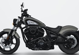 Neumotorrad Indian Chief Bobber Dark Horse