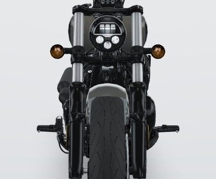 Neufahrzeug Indian Chief Bobber Dark Horse - Bild 3