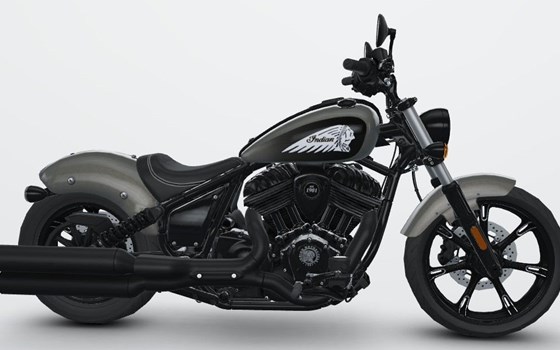 Neufahrzeug Indian Chief Bobber Dark Horse - Bild 4