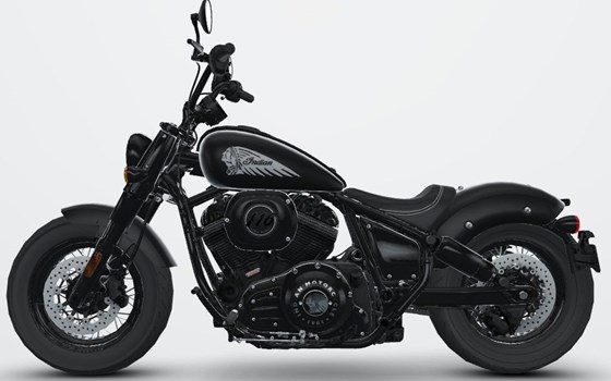 Neufahrzeug Indian Chief Bobber Dark Horse - Bild 1