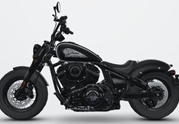 Neumotorrad Indian Chief Bobber Dark Horse