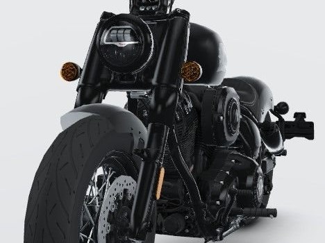 Neufahrzeug Indian Chief Bobber Dark Horse - Bild 2