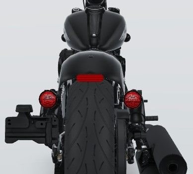 Neufahrzeug Indian Chief Bobber Dark Horse - Bild 5