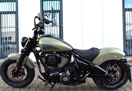 Neumotorrad Indian Chief Bobber Dark Horse