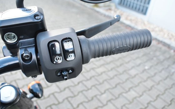 Neufahrzeug Indian Chief Bobber Dark Horse - Bild 10