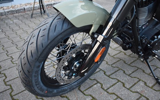 Neufahrzeug Indian Chief Bobber Dark Horse - Bild 11