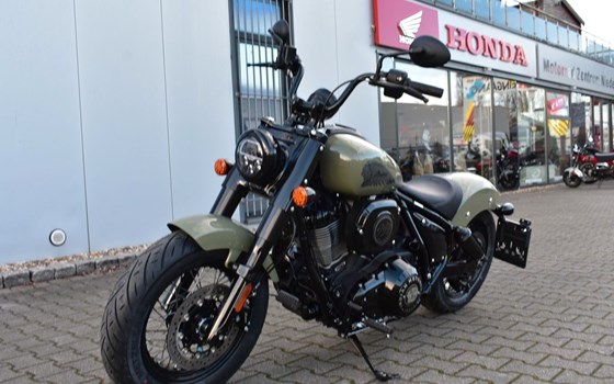 Neufahrzeug Indian Chief Bobber Dark Horse - Bild 2