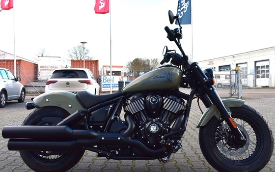 Neufahrzeug Indian Chief Bobber Dark Horse - Bild 3