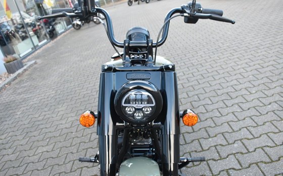 Neufahrzeug Indian Chief Bobber Dark Horse - Bild 4