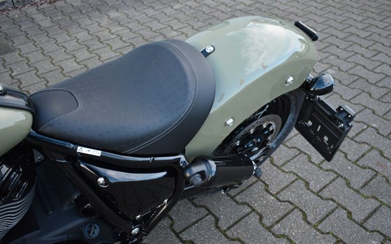 Neufahrzeug Indian Chief Bobber Dark Horse - Bild 7