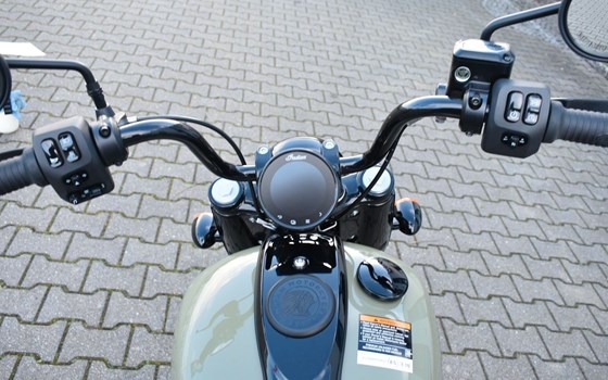 Neufahrzeug Indian Chief Bobber Dark Horse - Bild 8