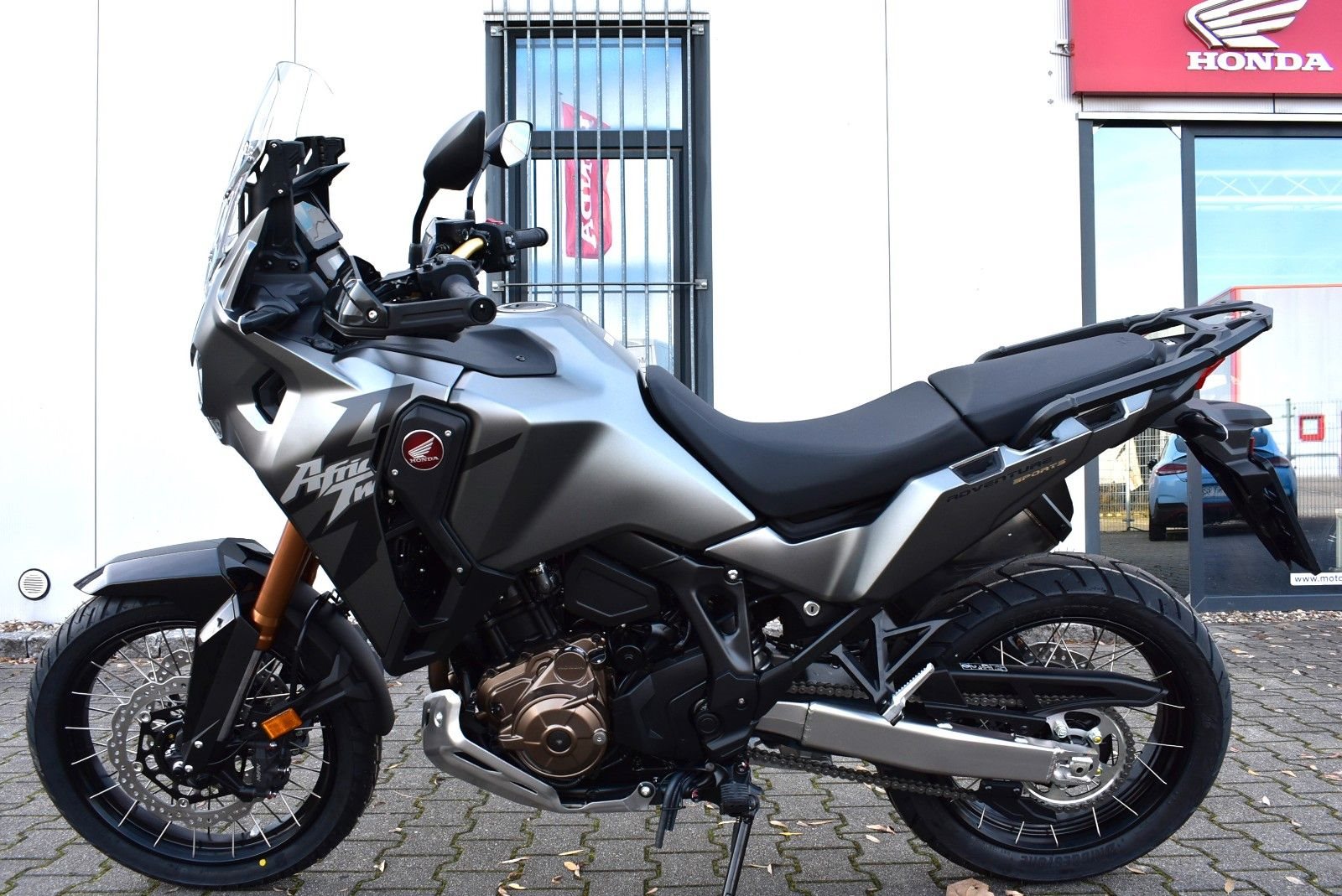 Honda CRF1100L Africa Twin Adventure Sports DCT