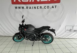 Neumotorrad Yamaha MT-09 Y-AMT