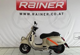 Neumotorrad Vespa GTV 300