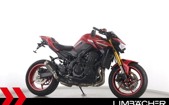 Gebrauchtmotorrad Kawasaki Z900 50th Anniversary - Bild 1