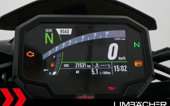 Gebrauchtmotorrad Kawasaki Z900 50th Anniversary - Bild 12