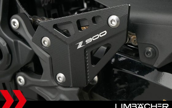 Gebrauchtmotorrad Kawasaki Z900 50th Anniversary - Bild 17