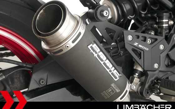 Gebrauchtmotorrad Kawasaki Z900 50th Anniversary - Bild 19