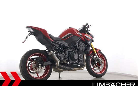 Gebrauchtmotorrad Kawasaki Z900 50th Anniversary - Bild 9