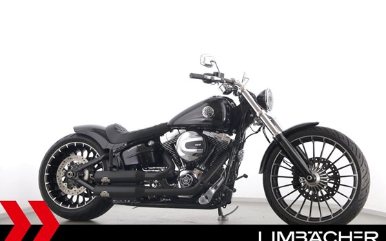 Gebrauchtmotorrad Harley-Davidson Softail Breakout FXSB - Bild 1