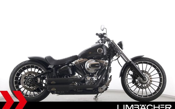 Gebrauchtmotorrad Harley-Davidson Softail Breakout FXSB - Bild 10