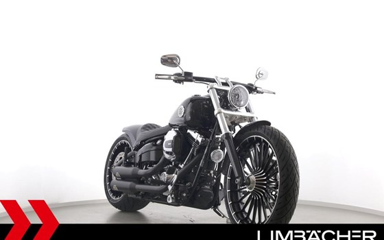 Gebrauchtmotorrad Harley-Davidson Softail Breakout FXSB - Bild 2
