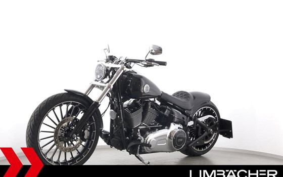Gebrauchtmotorrad Harley-Davidson Softail Breakout FXSB - Bild 4