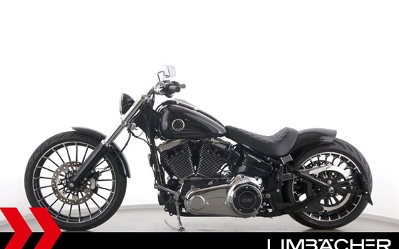 Gebrauchtmotorrad Harley-Davidson Softail Breakout FXSB - Bild 5