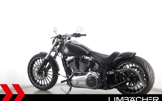 Gebrauchtmotorrad Harley-Davidson Softail Breakout FXSB - Bild 6