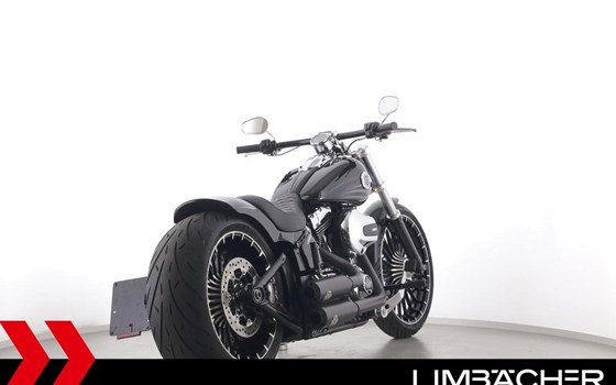 Gebrauchtmotorrad Harley-Davidson Softail Breakout FXSB - Bild 8