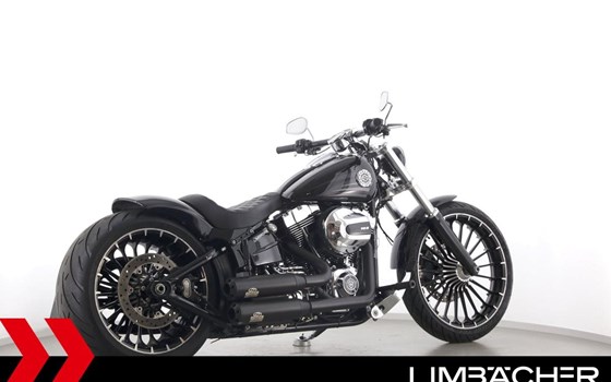 Gebrauchtmotorrad Harley-Davidson Softail Breakout FXSB - Bild 9
