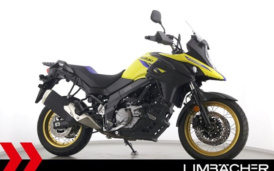 Gebrauchtmotorrad Suzuki V-Strom 650 XT - Bild 1