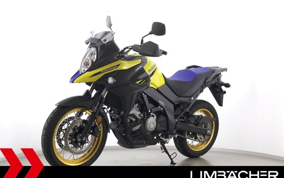 Gebrauchtmotorrad Suzuki V-Strom 650 XT - Bild 4