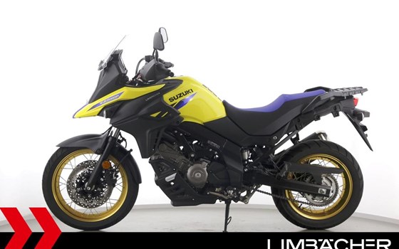 Gebrauchtmotorrad Suzuki V-Strom 650 XT - Bild 5
