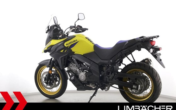 Gebrauchtmotorrad Suzuki V-Strom 650 XT - Bild 6