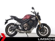 Honda CB650R E-Clutch