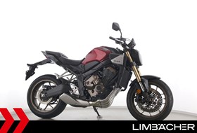 Honda CB650R E-Clutch