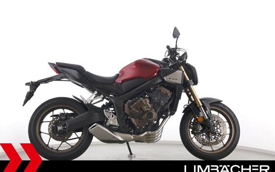 Gebrauchtmotorrad Honda CB650R E-Clutch - Bild 10