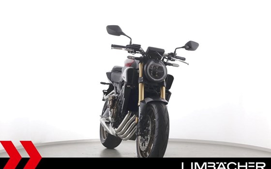 Gebrauchtmotorrad Honda CB650R E-Clutch - Bild 11