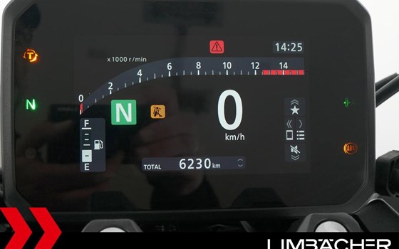 Gebrauchtmotorrad Honda CB650R E-Clutch - Bild 12