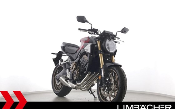 Gebrauchtmotorrad Honda CB650R E-Clutch - Bild 2