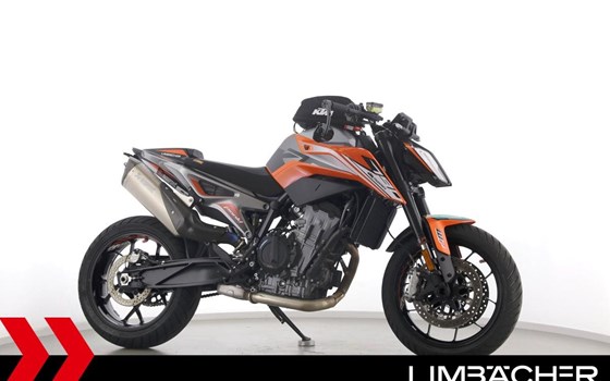 Gebrauchtmotorrad KTM 790 Duke - Bild 1