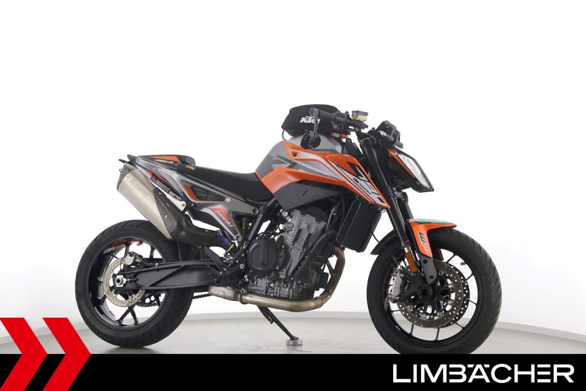 KTM 790 Duke 