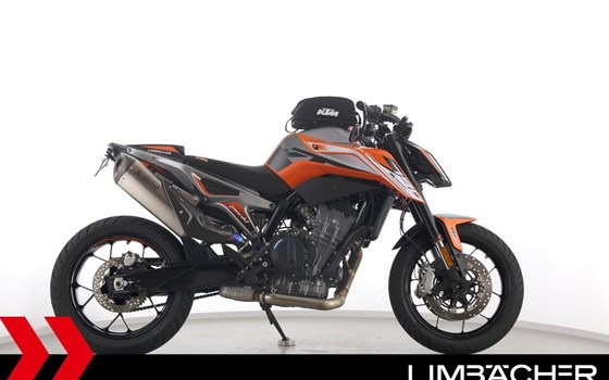 Gebrauchtmotorrad KTM 790 Duke - Bild 10