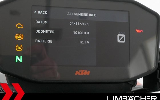 Gebrauchtmotorrad KTM 790 Duke - Bild 12