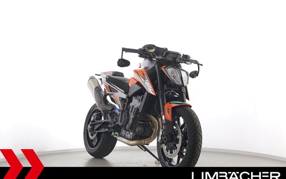 Gebrauchtmotorrad KTM 790 Duke - Bild 2