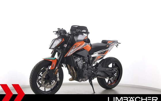 Gebrauchtmotorrad KTM 790 Duke - Bild 4