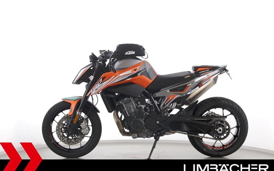 Gebrauchtmotorrad KTM 790 Duke - Bild 5