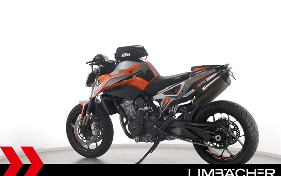 Gebrauchtmotorrad KTM 790 Duke - Bild 6